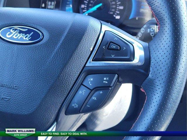 used 2022 Ford Edge car, priced at $27,398