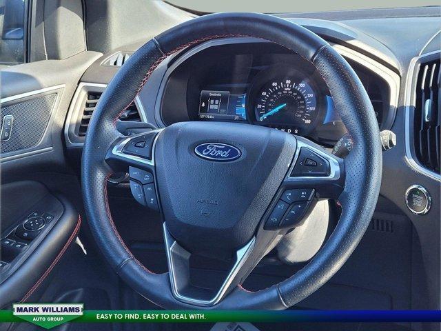 used 2022 Ford Edge car, priced at $27,398