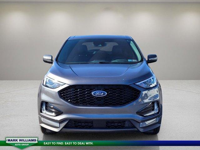 used 2022 Ford Edge car, priced at $27,398