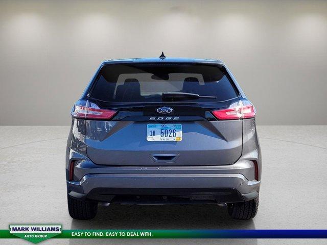 used 2022 Ford Edge car, priced at $27,398