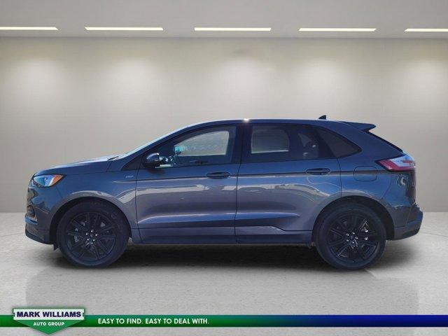 used 2022 Ford Edge car, priced at $27,398