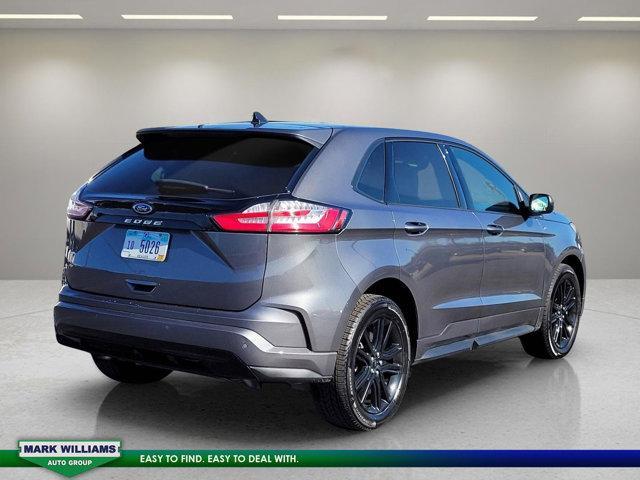 used 2022 Ford Edge car, priced at $27,398