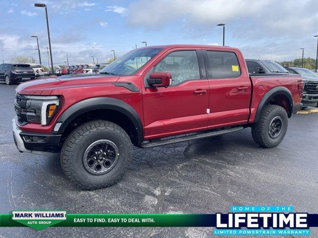 new 2024 Ford F-150 car, priced at $93,945