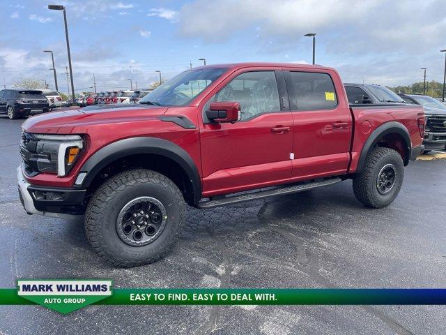 new 2024 Ford F-150 car, priced at $88,500