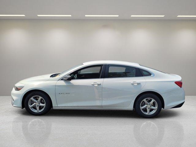 used 2018 Chevrolet Malibu car, priced at $15,998