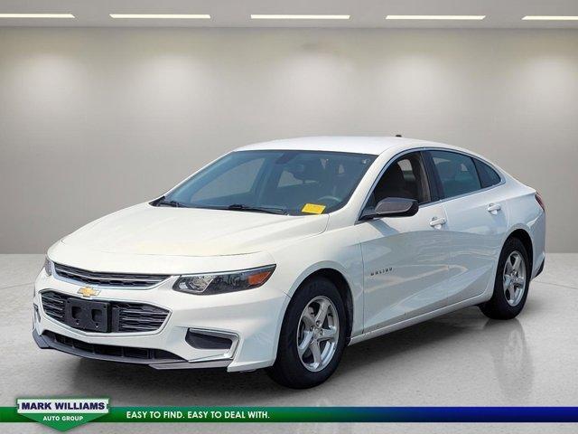 used 2018 Chevrolet Malibu car, priced at $15,998