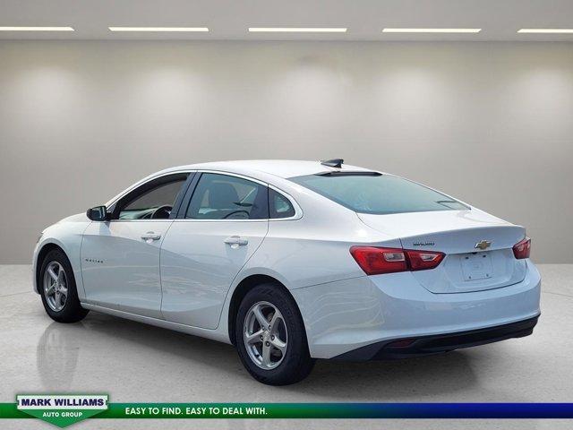used 2018 Chevrolet Malibu car, priced at $15,998