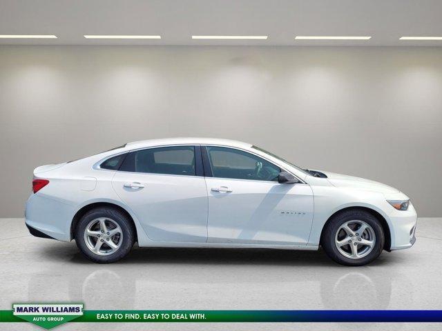 used 2018 Chevrolet Malibu car, priced at $15,998