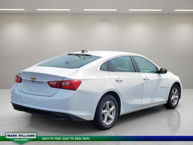 used 2018 Chevrolet Malibu car, priced at $15,998
