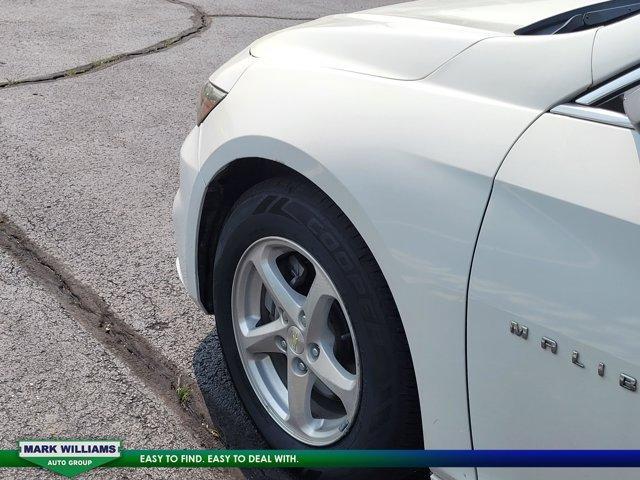 used 2018 Chevrolet Malibu car, priced at $15,998