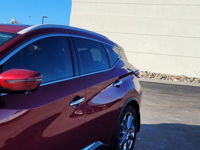 used 2018 Nissan Murano car, priced at $19,098