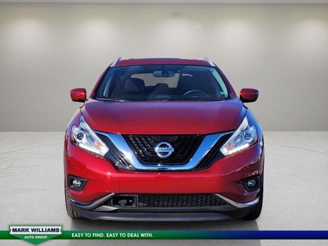 used 2018 Nissan Murano car, priced at $19,098