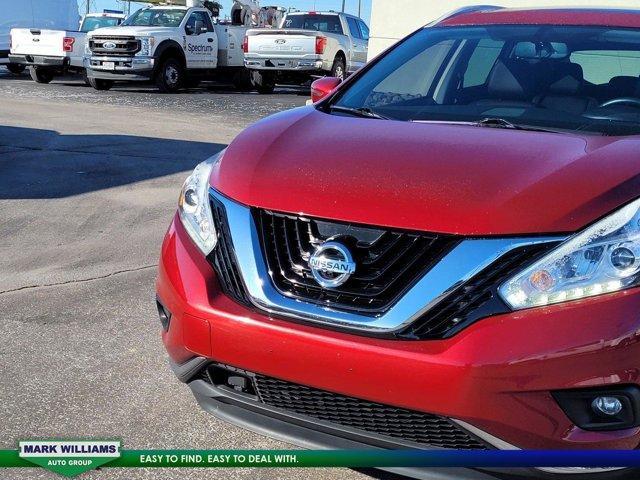 used 2018 Nissan Murano car, priced at $19,098