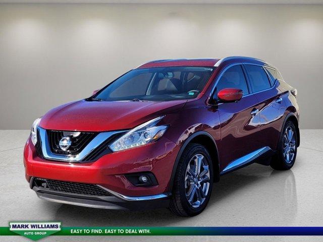 used 2018 Nissan Murano car, priced at $19,098