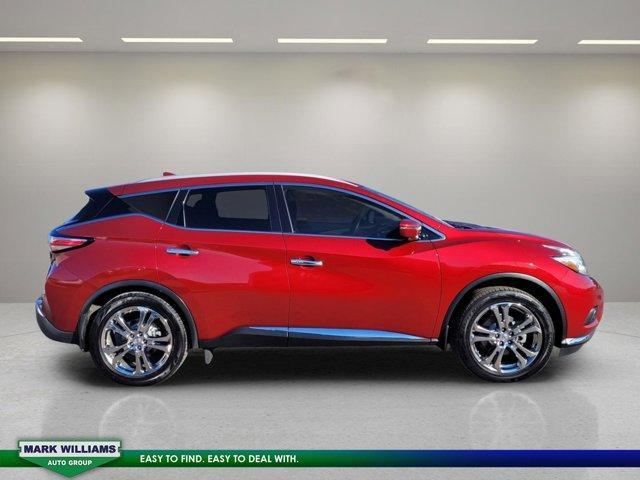 used 2018 Nissan Murano car, priced at $19,098