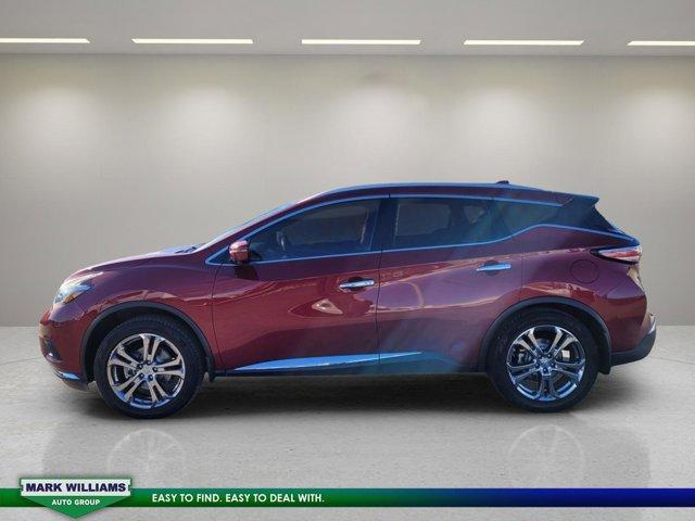 used 2018 Nissan Murano car, priced at $19,098