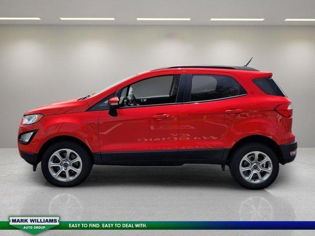 used 2018 Ford EcoSport car, priced at $12,359