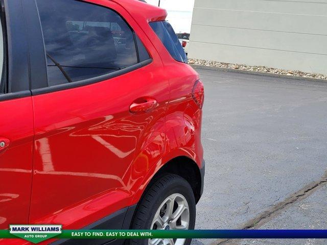 used 2018 Ford EcoSport car, priced at $12,359