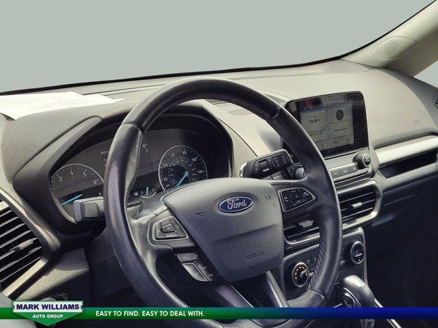 used 2018 Ford EcoSport car, priced at $12,359