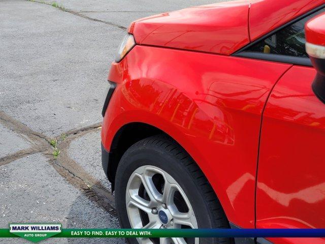 used 2018 Ford EcoSport car, priced at $12,359