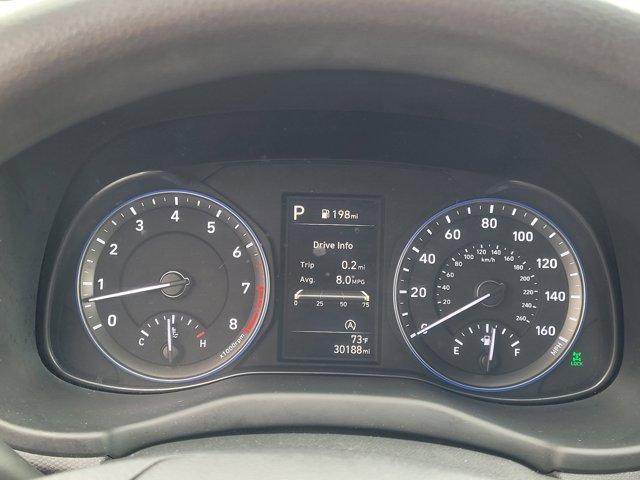 used 2022 Hyundai Kona car, priced at $20,998