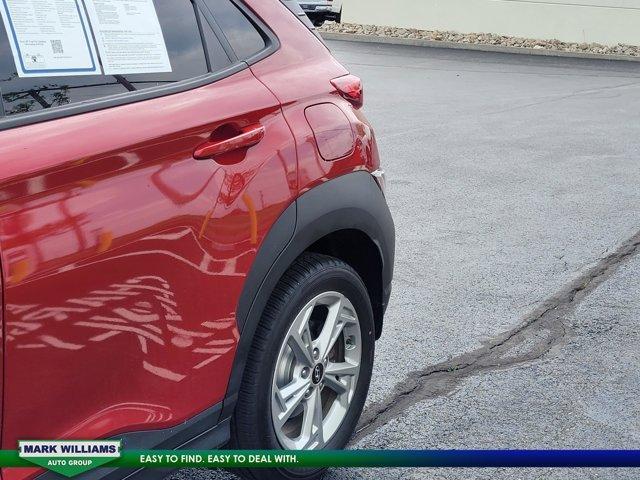 used 2022 Hyundai Kona car, priced at $20,998