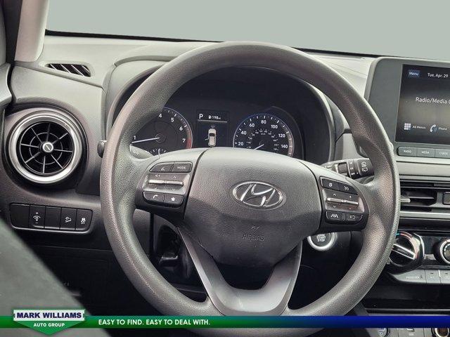 used 2022 Hyundai Kona car, priced at $20,998