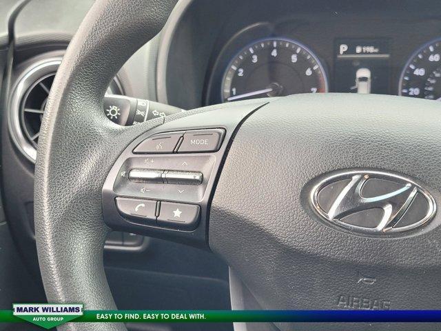 used 2022 Hyundai Kona car, priced at $20,998