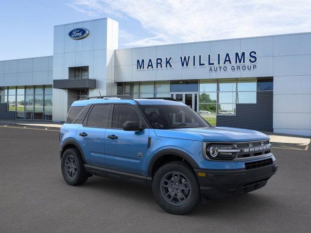 new 2024 Ford Bronco Sport car, priced at $30,935