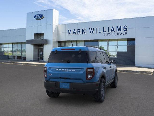 new 2024 Ford Bronco Sport car, priced at $30,935