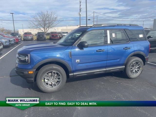 new 2024 Ford Bronco Sport car, priced at $27,685