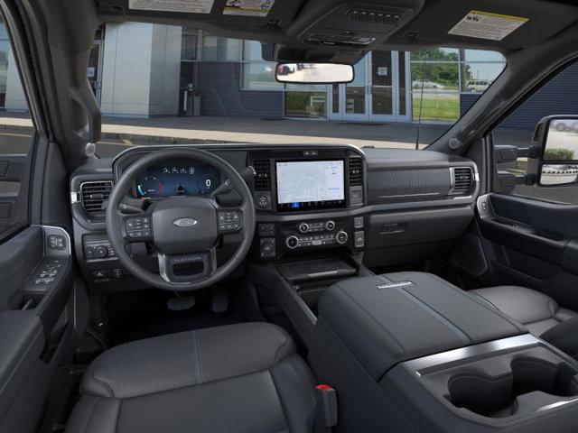 new 2025 Ford F-250 car, priced at $93,945