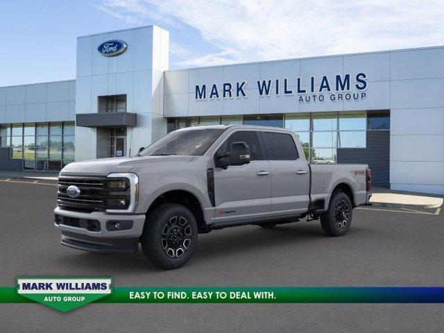 new 2025 Ford F-250 car, priced at $93,945