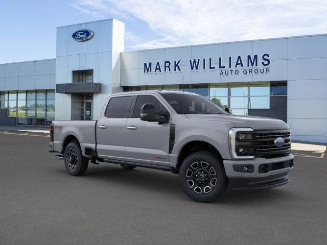 new 2025 Ford F-250 car, priced at $95,882