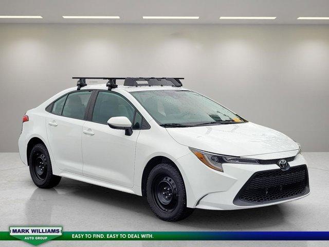 used 2022 Toyota Corolla car, priced at $19,397