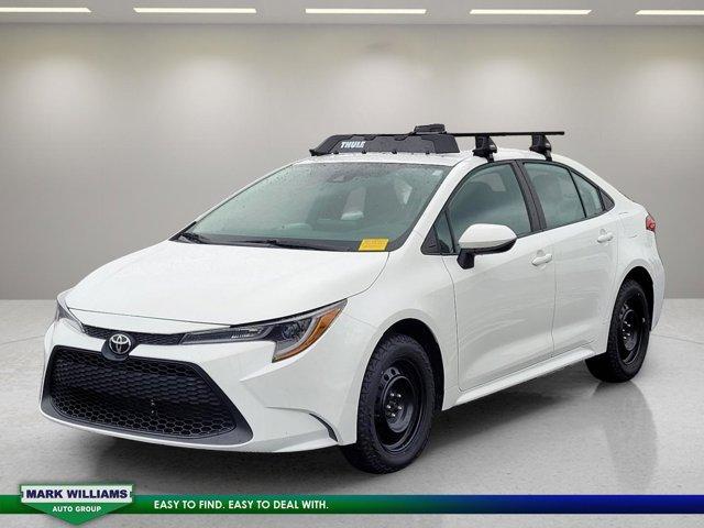 used 2022 Toyota Corolla car, priced at $19,397