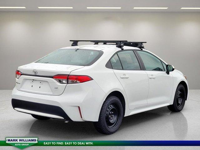 used 2022 Toyota Corolla car, priced at $19,397