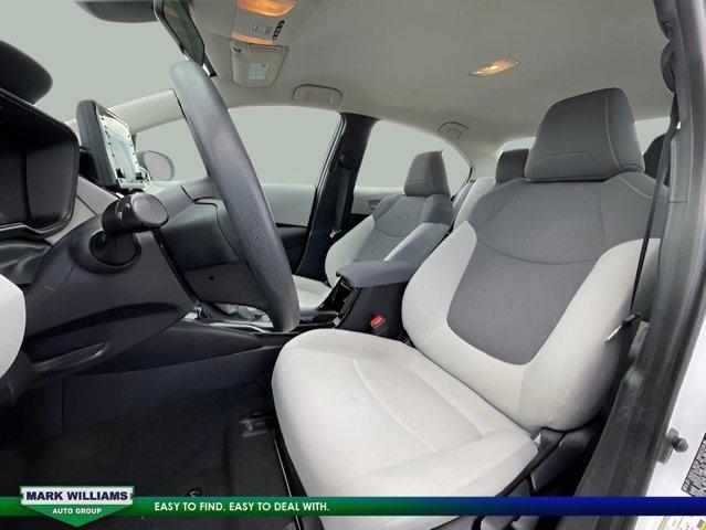 used 2022 Toyota Corolla car, priced at $18,898