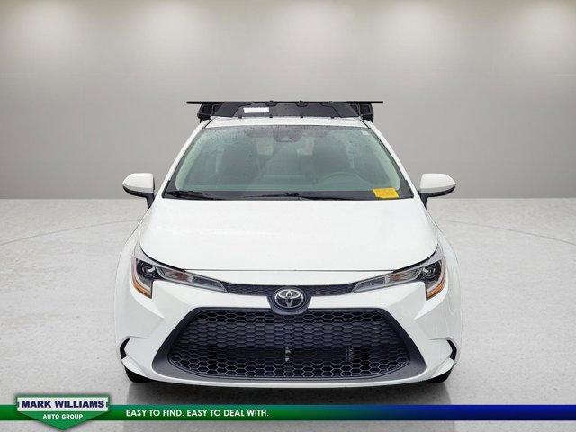 used 2022 Toyota Corolla car, priced at $18,898