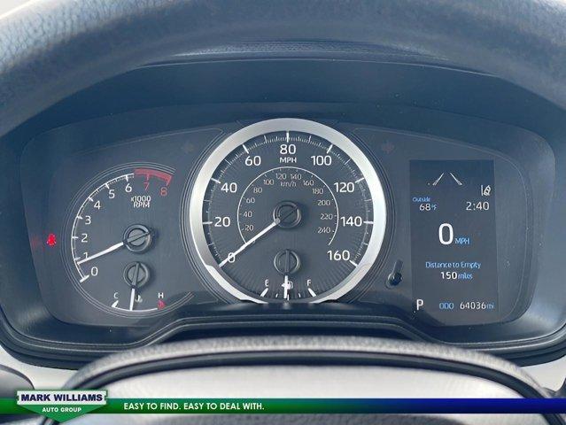 used 2022 Toyota Corolla car, priced at $18,898