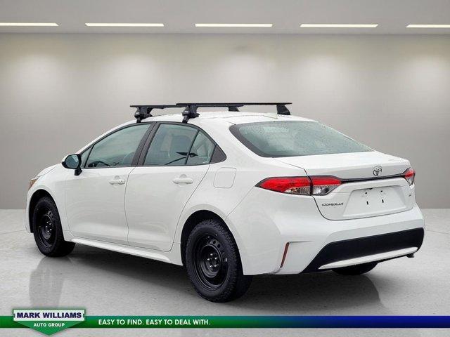 used 2022 Toyota Corolla car, priced at $19,397