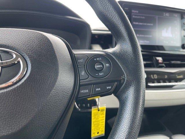 used 2022 Toyota Corolla car, priced at $18,898