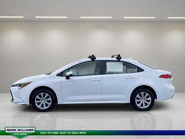 used 2022 Toyota Corolla car, priced at $18,898
