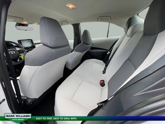 used 2022 Toyota Corolla car, priced at $18,898
