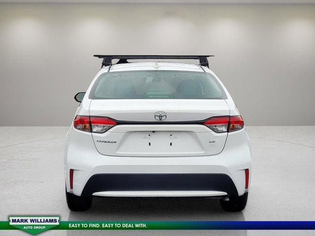 used 2022 Toyota Corolla car, priced at $18,898