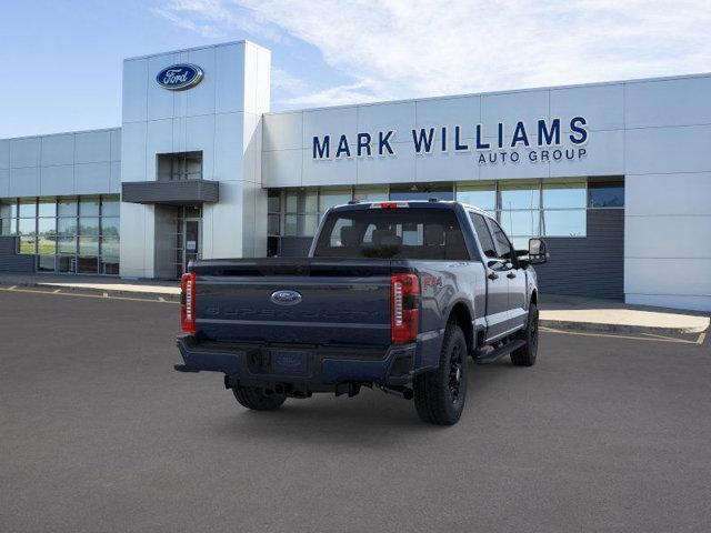 new 2025 Ford F-250 car, priced at $59,630