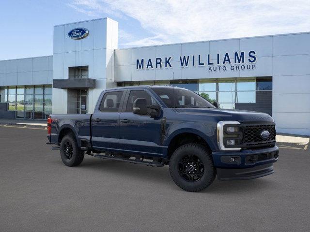 new 2025 Ford F-250 car, priced at $59,630