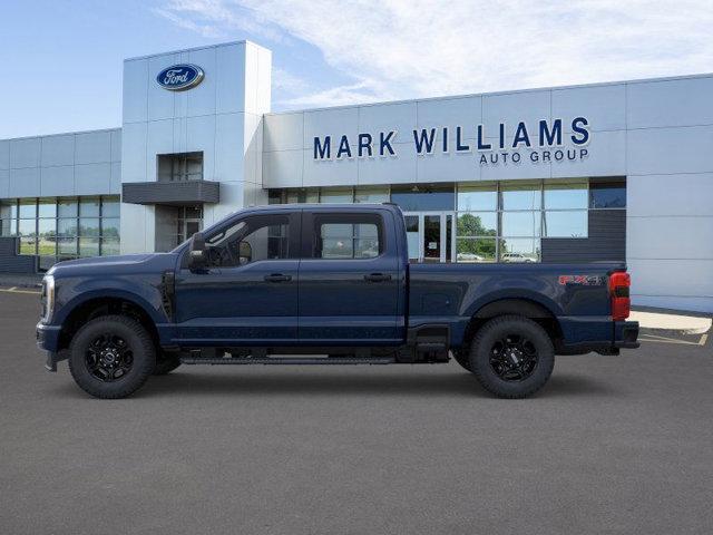 new 2025 Ford F-250 car, priced at $59,630