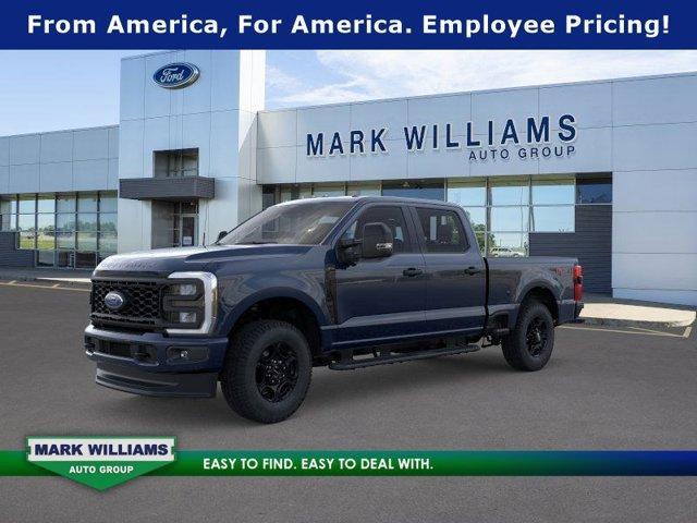 new 2025 Ford F-250 car, priced at $59,630