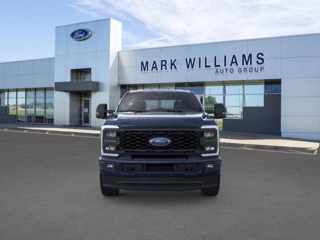 new 2025 Ford F-250 car, priced at $59,630